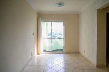 Sala de apartamento à venda com 2 quartos, 58m² em Bosque da Saúde, São Paulo