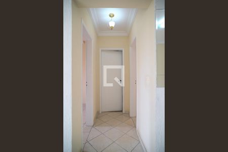 Corredor de apartamento à venda com 2 quartos, 58m² em Bosque da Saúde, São Paulo