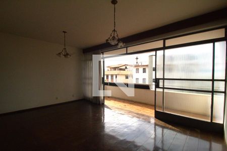 Sala de Estar 03 - 2° Piso  de casa para alugar com 6 quartos, 460m² em Caiçaras, Belo Horizonte
