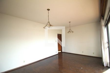 Sala de Estar 03 - 2° Piso  de casa para alugar com 6 quartos, 460m² em Caiçaras, Belo Horizonte