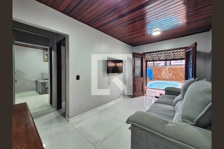 Casa de Condomínio para alugar com 2 quartos, 57m² em Ilha de Guaratiba, Rio de Janeiro