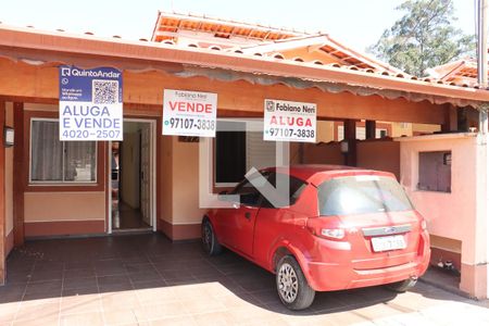 Casa de Condomínio para alugar com 2 quartos, 98m² em Petrópolis, Cotia