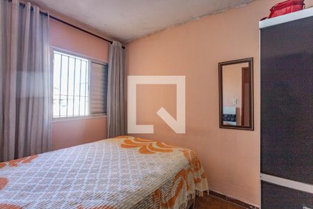 Quarto 1 de casa à venda com 2 quartos, 102m² em Jardim Rubilene, Diadema