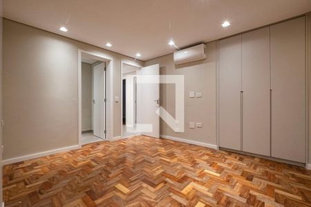 Suíte de apartamento à venda com 3 quartos, 137m² em Jardim Paulista, São Paulo
