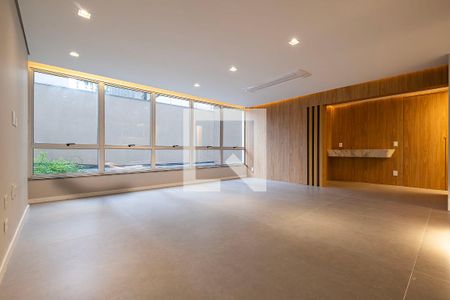 Sala/Cozinha de apartamento à venda com 3 quartos, 137m² em Jardim Paulista, São Paulo