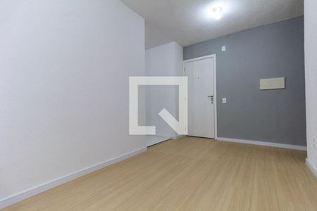 Sala de apartamento para alugar com 2 quartos, 45m² em Jardim America da Penha, São Paulo