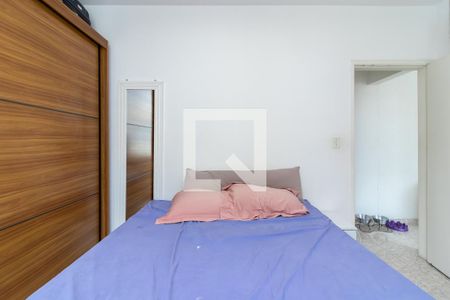 Quarto de apartamento à venda com 1 quarto, 55m² em Vila Baruel, São Paulo