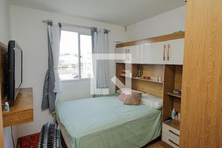 Quarto 2 de apartamento para alugar com 2 quartos, 40m² em Inhoaíba, Rio de Janeiro