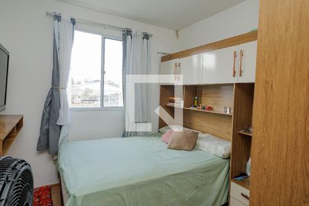 Quarto 2 de apartamento para alugar com 2 quartos, 40m² em Inhoaíba, Rio de Janeiro