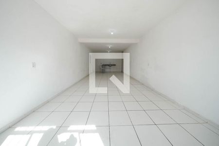 Sala/Cozinha de apartamento para alugar com 1 quarto, 55m² em Vila Sao Francisco (zona Leste), São Paulo