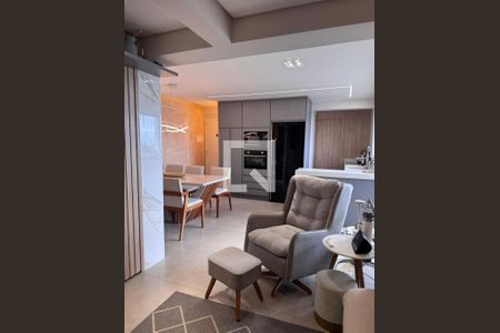 Sala de apartamento para alugar com 2 quartos, 64m² em Vila Pirituba, São Paulo
