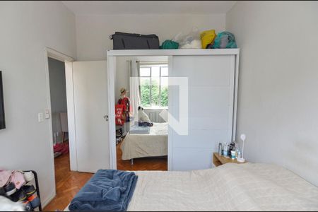 Quarto de apartamento para alugar com 1 quarto, 55m² em Tijuca, Rio de Janeiro