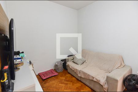Sala de apartamento para alugar com 1 quarto, 55m² em Tijuca, Rio de Janeiro