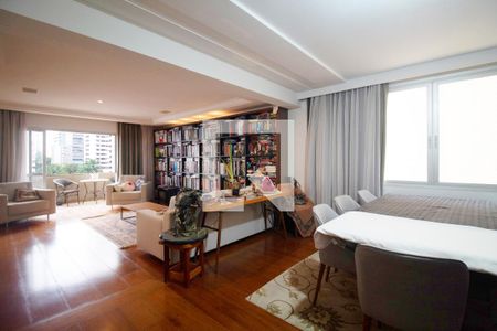 Apartamento à venda com 4 quartos, 300m² em Paraíso, São Paulo