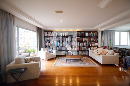 Apartamento à venda com 4 quartos, 300m² em Paraíso, São Paulo