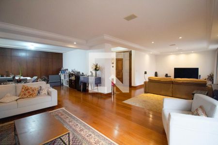 Apartamento à venda com 4 quartos, 300m² em Paraíso, São Paulo