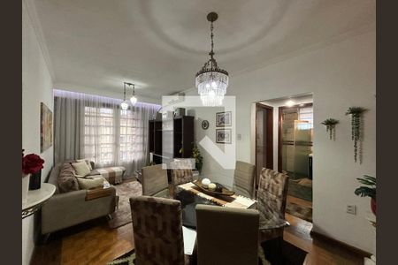 Sala de apartamento para alugar com 2 quartos, 67m² em Centro, Canoas