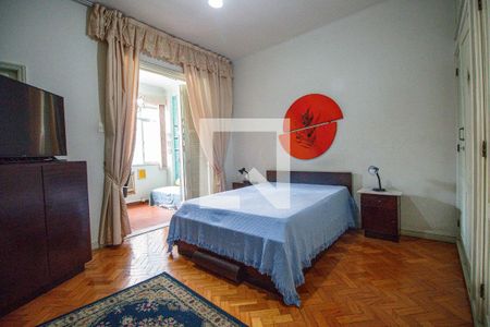 Quarto 1 de apartamento à venda com 4 quartos, 119m² em Tijuca, Rio de Janeiro
