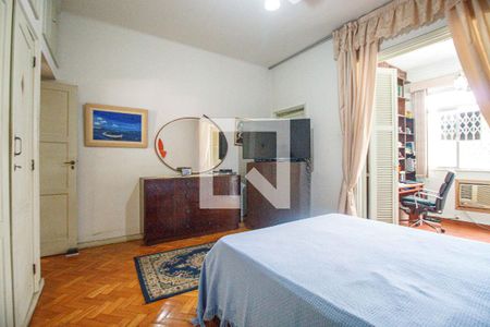 Quarto 1 de apartamento à venda com 4 quartos, 119m² em Tijuca, Rio de Janeiro