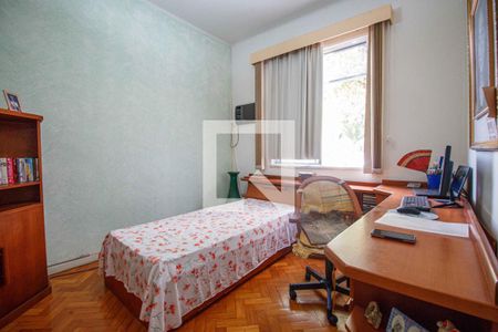 Quarto 2 de apartamento à venda com 4 quartos, 119m² em Tijuca, Rio de Janeiro