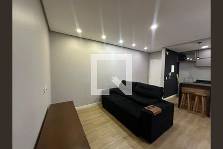 Sala de apartamento à venda com 2 quartos, 54m² em Votuparim, Barueri