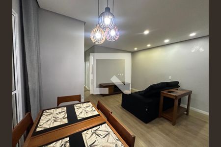Sala de apartamento à venda com 2 quartos, 54m² em Votuparim, Barueri