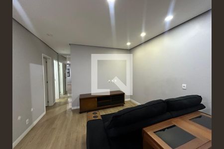 Sala de apartamento à venda com 2 quartos, 54m² em Votuparim, Barueri