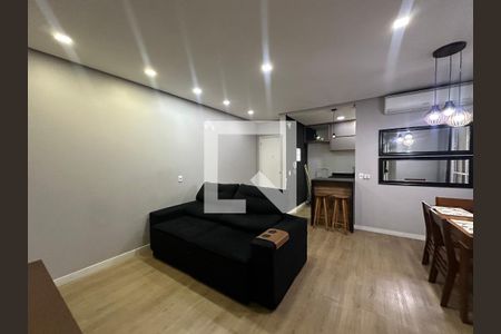 Sala de apartamento à venda com 2 quartos, 54m² em Votuparim, Barueri