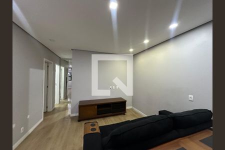 Sala de apartamento à venda com 2 quartos, 54m² em Votuparim, Barueri