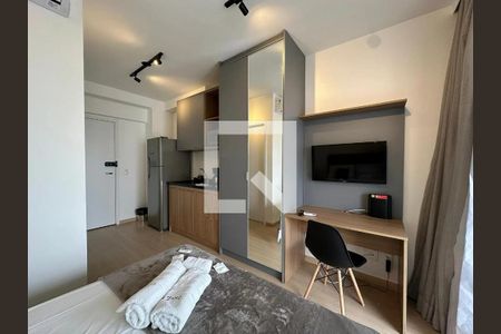 Foto 07 de apartamento à venda com 1 quarto, 25m² em Consolação, São Paulo