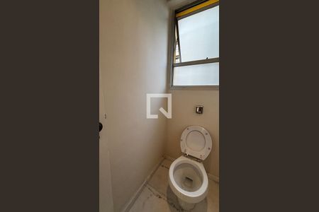 Lavabo de apartamento para alugar com 1 quarto, 129m² em Vila Guiomar, Santo André