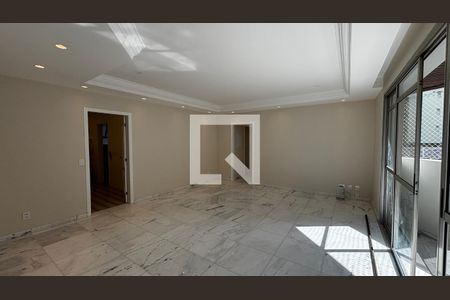 Sala - Sala de Jantar de apartamento para alugar com 1 quarto, 129m² em Vila Guiomar, Santo André