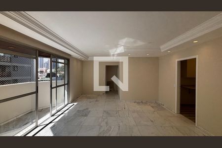 Sala - Sala de Jantar de apartamento para alugar com 1 quarto, 129m² em Vila Guiomar, Santo André