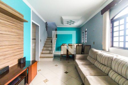 Sala de casa à venda com 3 quartos, 150m² em Guaianases, São Paulo