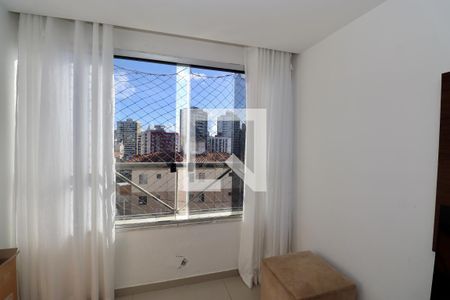 Sala  de apartamento para alugar com 2 quartos, 73m² em Jardim Armação, Salvador