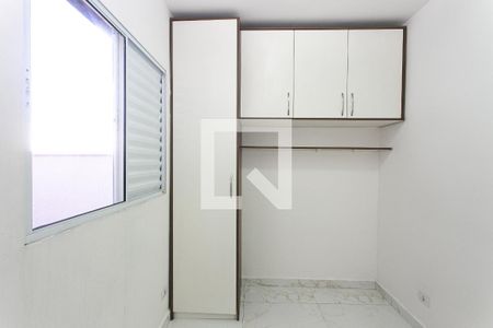 Quarto de apartamento para alugar com 1 quarto, 37m² em Chácara Califórnia, São Paulo