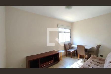Apartamento para alugar com 3 quartos, 60m² em Nova Granada, Belo Horizonte
