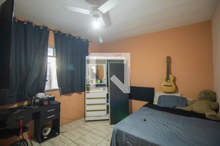 Quarto 3 de casa para alugar com 3 quartos, 70m² em Paraíso, São Gonçalo