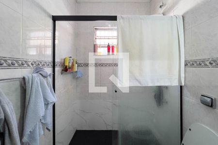Banheiro do quarto 1 de casa à venda com 3 quartos, 200m² em Vila Dom Pedro I, São Paulo