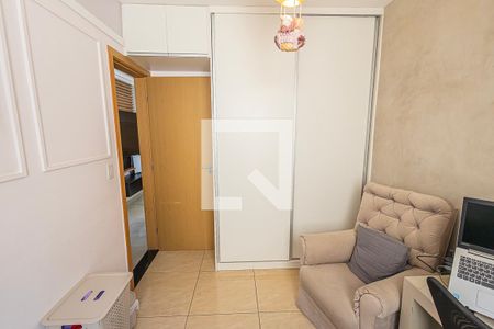 quarto 1 de apartamento à venda com 2 quartos, 45m² em Vila Jardim Leblon, Belo Horizonte