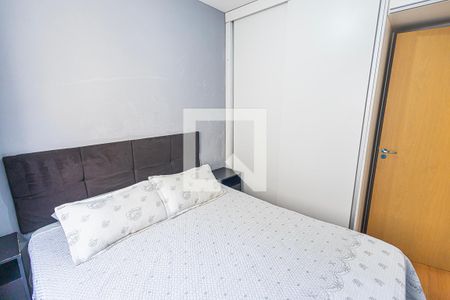 quarto 2 de apartamento à venda com 2 quartos, 45m² em Vila Jardim Leblon, Belo Horizonte