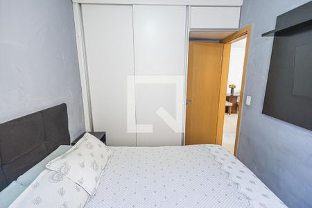 quarto 2 de apartamento à venda com 2 quartos, 45m² em Vila Jardim Leblon, Belo Horizonte