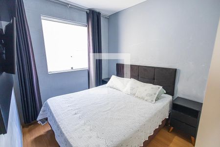 quarto 2 de apartamento à venda com 2 quartos, 45m² em Vila Jardim Leblon, Belo Horizonte