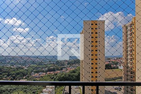 Apartamento para alugar com 2 quartos, 50m² em Vila Sonia, Valinhos