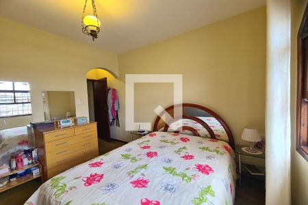 Suite de casa à venda com 3 quartos, 125m² em Parque São Lucas, São Paulo
