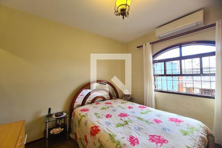 Suite de casa à venda com 3 quartos, 125m² em Parque São Lucas, São Paulo