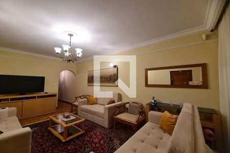 Sala de casa à venda com 3 quartos, 125m² em Parque São Lucas, São Paulo