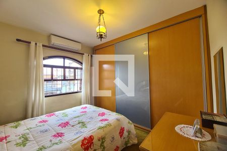 Suite de casa à venda com 3 quartos, 125m² em Parque São Lucas, São Paulo