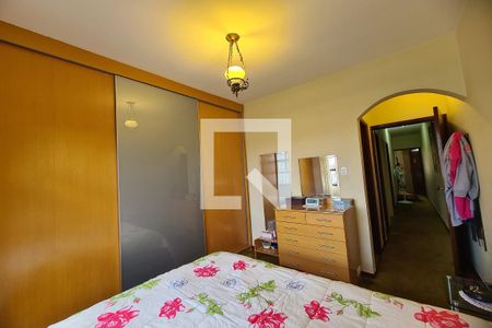 Suite de casa à venda com 3 quartos, 125m² em Parque São Lucas, São Paulo