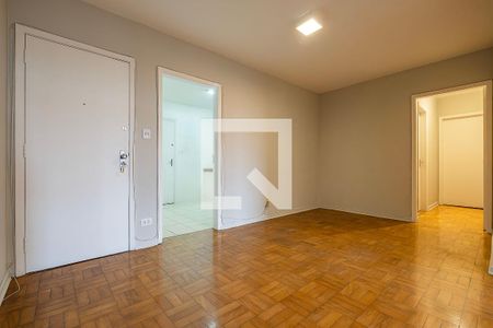 Sala de apartamento para alugar com 2 quartos, 90m² em Jardim Paulista, São Paulo
